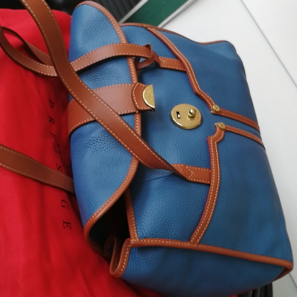 Prix De Dressage leather handbag - Picture 8 of 8